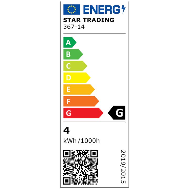 LED Bänkbelysning Extra Integra Panel Vit Star Trading – bild 4