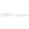 LED-belysning 3 Vit Osculati – miniatyr 3