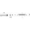 LED-belysning Vit Osculati – miniatyr 1