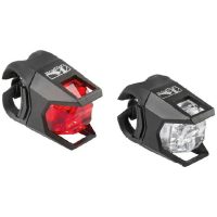 LED Belysningsset Mini Fram och bakdiod