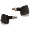 Led-blinkers Akron-x Svart HIGHSIDER – miniatyr 2
