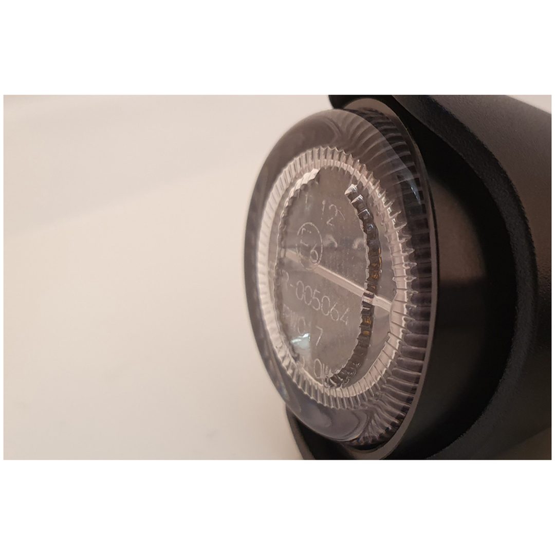 Led-blinkers Akron-x Svart HIGHSIDER – bild 3