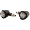 Led-blinkers Akron-x Svart HIGHSIDER – miniatyr 1