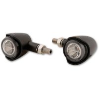 Led-blinkers Akron-x Svart HIGHSIDER