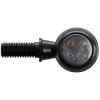 LED-Blinkers Circula-S Svart/Rökt HIGHSIDER – miniatyr 5
