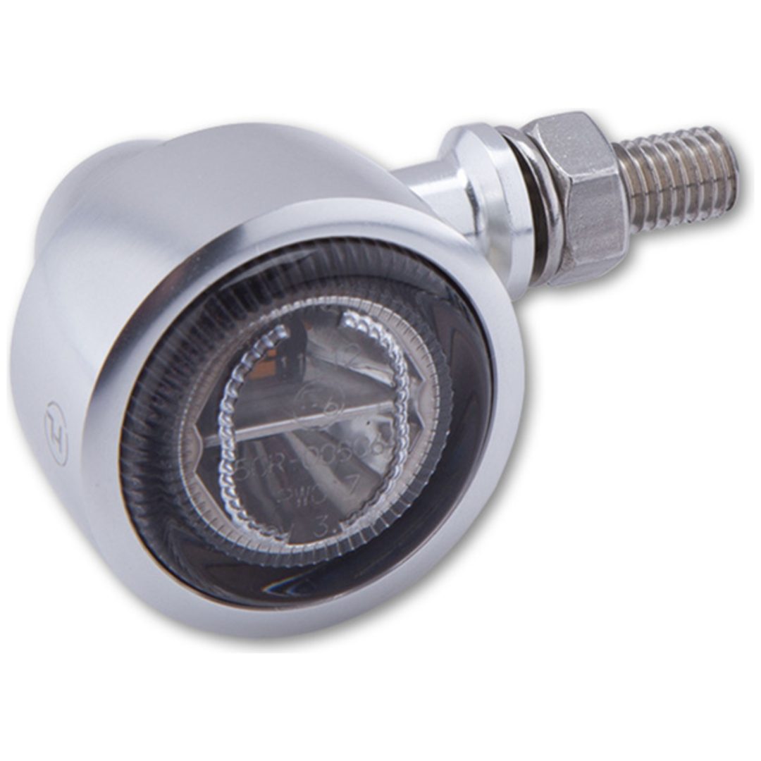 Led-blinkers Classic-x1 Silver HIGHSIDER – bild 6