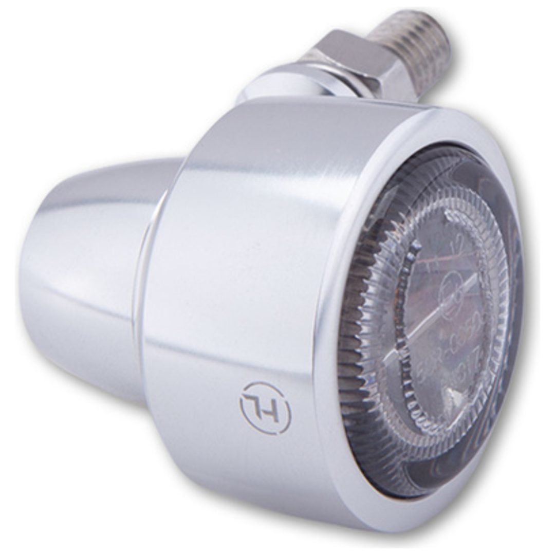 Led-blinkers Classic-x1 Silver HIGHSIDER – bild 5