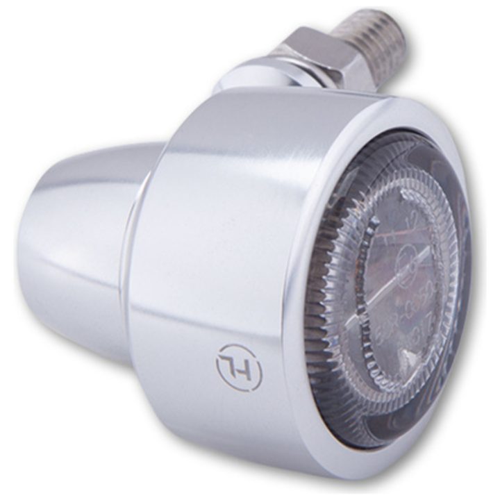 Led-blinkers Classic-x1 Silver HIGHSIDER – bild 5