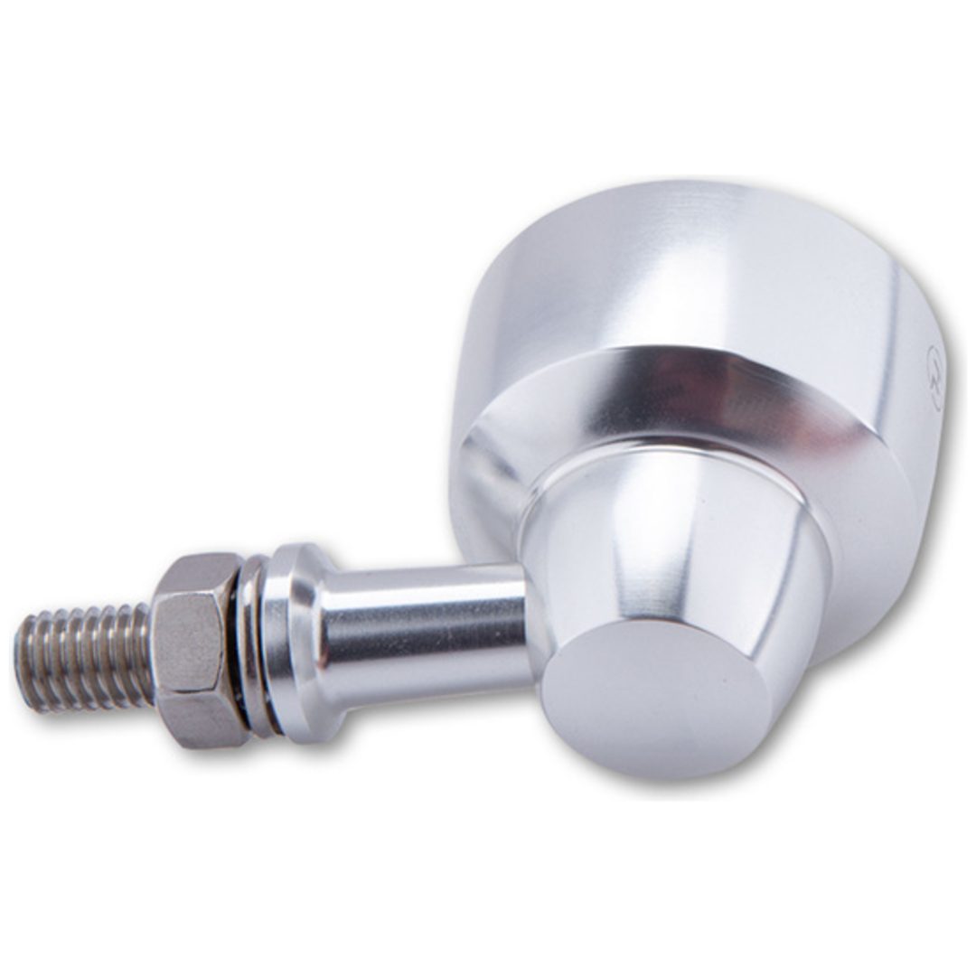 Led-blinkers Classic-x1 Silver HIGHSIDER – bild 3