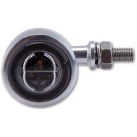 Led-blinkers Classic-x1 Silver HIGHSIDER