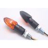 Led-blinkers E-märkt Ersättning Amber/Svart PARTS EUROPE Blinkers – miniatyr 2