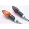 Led-blinkers E-märkt Ersättning Amber/Svart PARTS EUROPE Blinkers – miniatyr 1