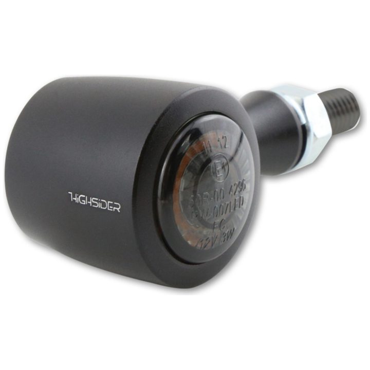 Led-blinkers Enterprise Cnc Guld HIGHSIDER – bild 5