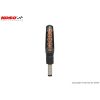 Led Blinkers Gw-01 Enhet - Svart KOSO Svart – miniatyr 2