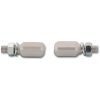 Led-blinkers Little Bronx Silver/rökfärgat Glas E-godkänd (par) HIGHSIDER – miniatyr 3