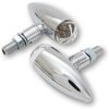 Led-blinkers Micro-bullet Krom HIGHSIDER – miniatyr 4