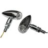 Led-blinkers Micro-bullet Krom HIGHSIDER – miniatyr 1
