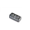 LED Blinkers Modullins smart Cube-H Rökt HIGHSIDER – miniatyr 1