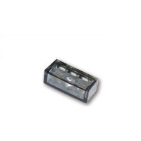 LED Blinkers Modullins smart Cube-H Rökt HIGHSIDER