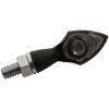 Led-blinkers Pen Head Svart Toning HIGHSIDER – miniatyr 1
