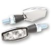 LED-Blinkers pro Blaze Svart Klar HIGHSIDER – miniatyr 2
