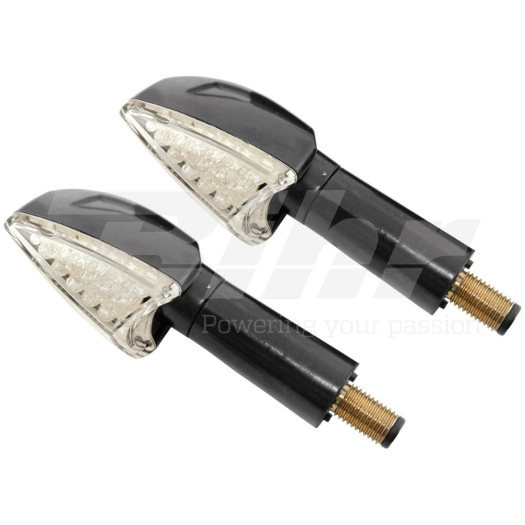 Led Blinkers Set 12v/1w 44x28mm V PARTS Set 12V/1W 44x28mm