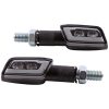 LED Blinkers smart Formula-TS Svart/Rökt HIGHSIDER – miniatyr 1