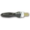 Led-blinkers Sonic-x2 Svart HIGHSIDER – miniatyr 3