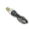 Led-blinkers Sonic-x2 Svart HIGHSIDER – miniatyr 1