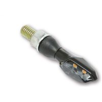 Led-blinkers Sonic-x2 Svart HIGHSIDER