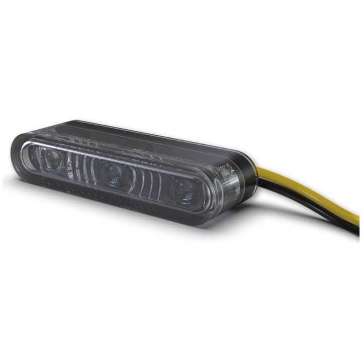 Led-blinkers Star-mx1 Pro Modul Svart HIGHSIDER – bild 5