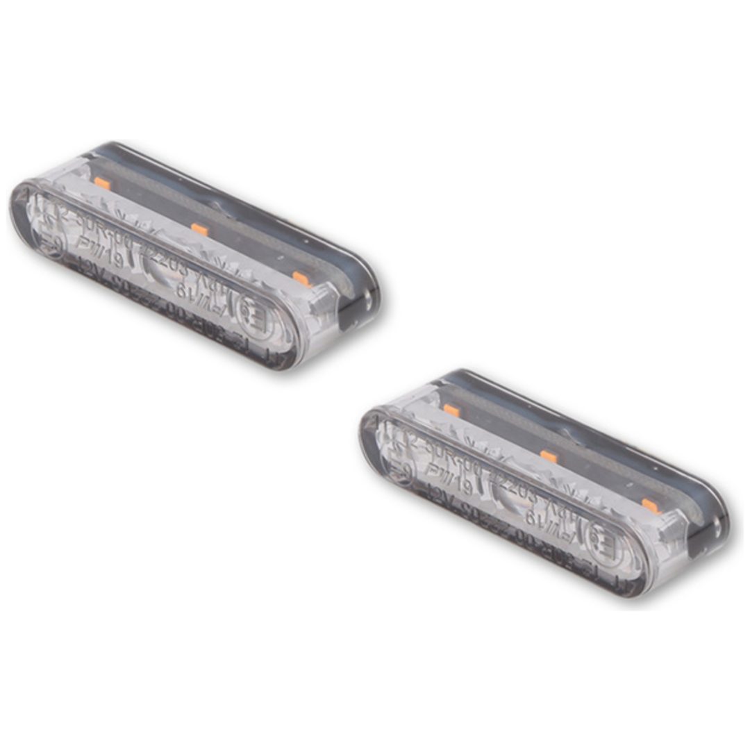 Led-blinkers Star-mx1 Pro Modul Svart HIGHSIDER – bild 4