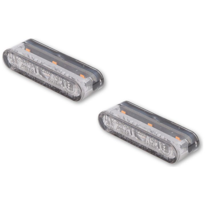 Led-blinkers Star-mx1 Pro Modul Svart HIGHSIDER – bild 4