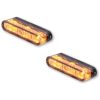Led-blinkers Star-mx1 Pro Modul Svart HIGHSIDER – miniatyr 3