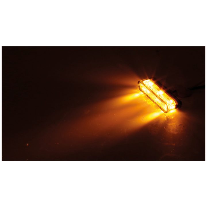 Led-blinkers Star-mx1 Pro Modul Svart HIGHSIDER – bild 2