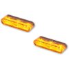Led-blinkers Star-mx1 Pro Svart/orange HIGHSIDER – miniatyr 3