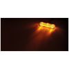 Led-blinkers Star-mx1 Pro Svart/orange HIGHSIDER – miniatyr 2