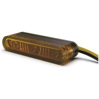 Led-blinkers Star-mx1 Pro Svart/orange HIGHSIDER