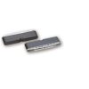 Led-blinkers Stripe Infälld Svart HIGHSIDER – miniatyr 5