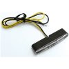 Led-blinkers Stripe Infälld Svart HIGHSIDER – miniatyr 1