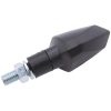 LED-Blinkershus Shield-TS Svart/Rökt HIGHSIDER – miniatyr 2