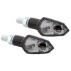 LED-Blinkershus Shield-TS Svart/Rökt HIGHSIDER – miniatyr 4