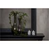 LED Blockljus 2-pack Flamme Marble Grå Star Trading – miniatyr 5
