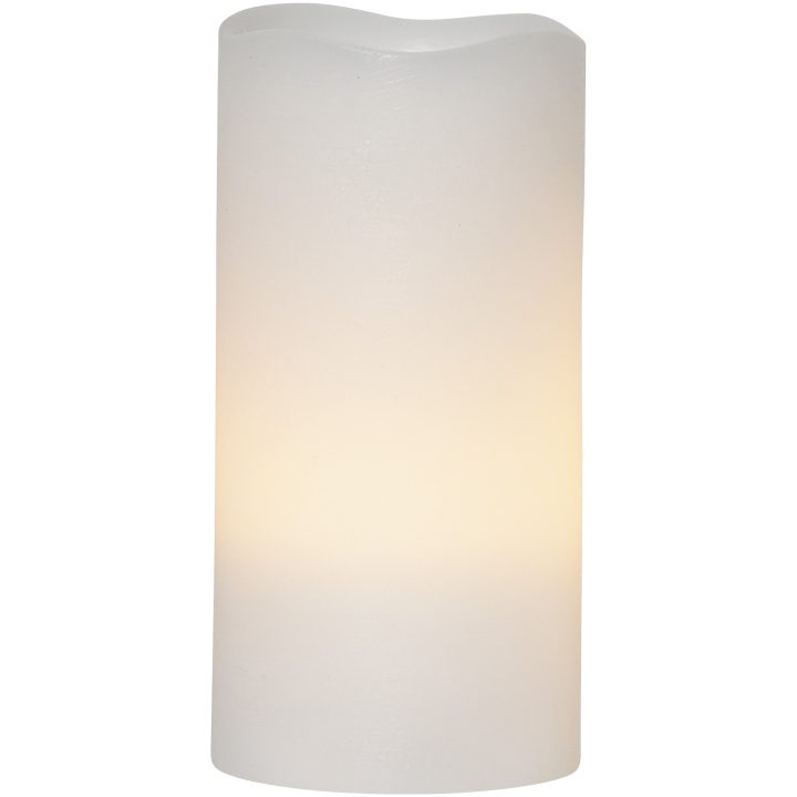 LED Blockljus 3-pack May Vit Star Trading – bild 3