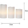 LED Blockljus 3-pack May Vit Star Trading – miniatyr 9