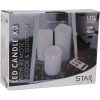 LED Blockljus 3-pack Paul Vit Star Trading – miniatyr 10