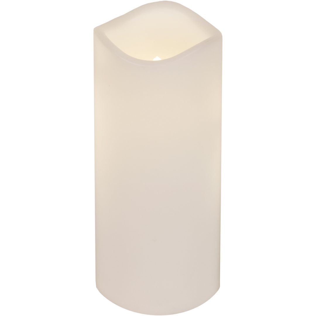 LED Blockljus 3-pack Paul Vit Star Trading – bild 9