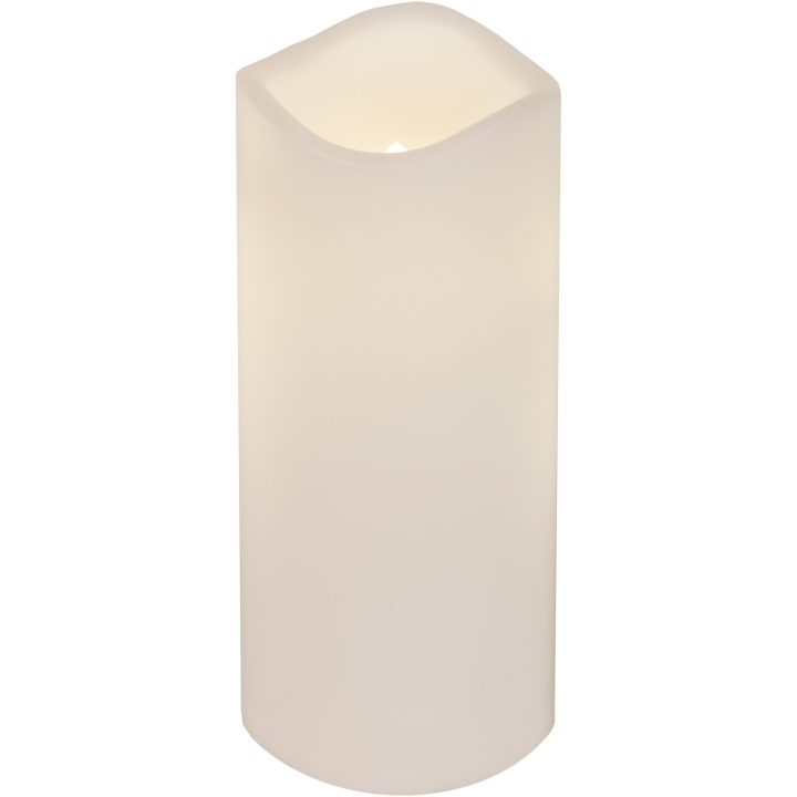 LED Blockljus 3-pack Paul Vit Star Trading – bild 9