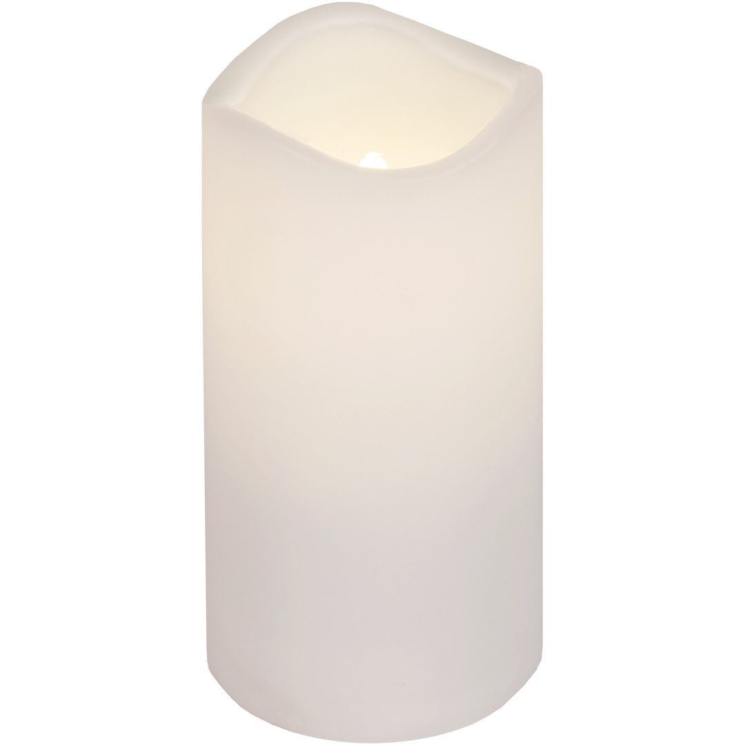 LED Blockljus 3-pack Paul Vit Star Trading – bild 8