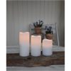 LED Blockljus 3-pack Paul Vit Star Trading – miniatyr 5